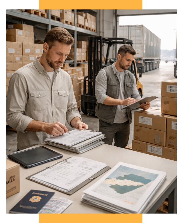 Доставка через ОАЭ от 7657 р. транзит и склад в Дубае, СетСервис-Кст