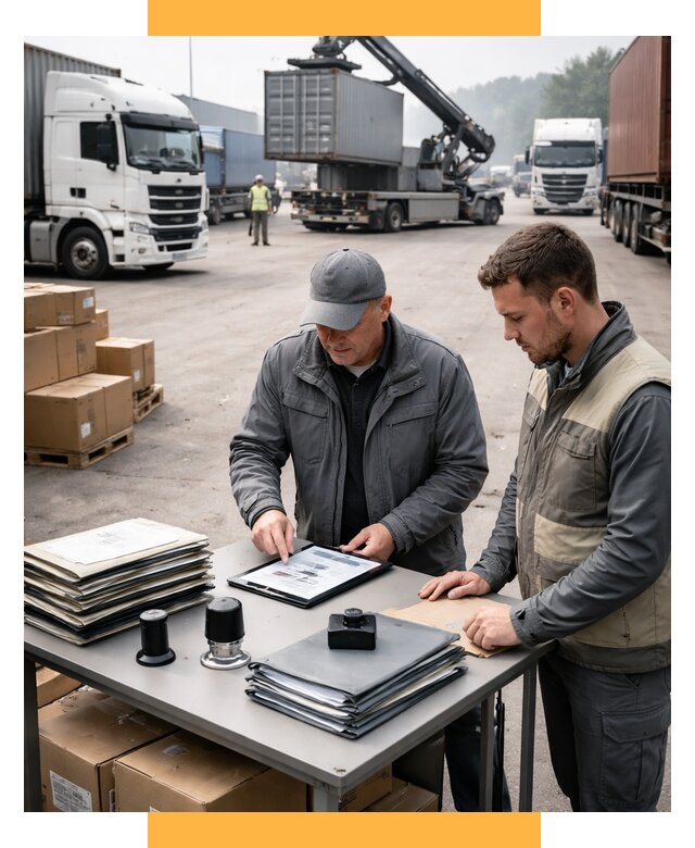 Доставка через Грузию, транзит и логистика от 25523 р. СетСервис-Кст