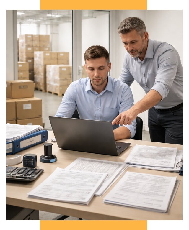 Таможенное оформление грузов из Китая от 12251 р., СетСервис-Кст