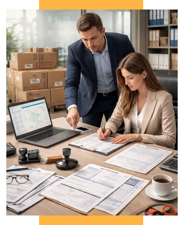 Таможенное оформление грузов из Турции от 12251 р. | СетСервис-Кст