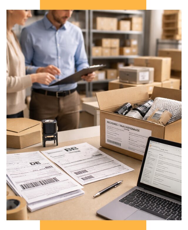 Таможенное оформление грузов из Германии от 9188 р. | СетСервис-Кст