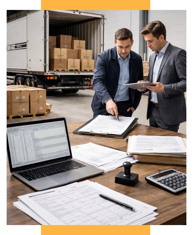 Таможенное оформление грузов из Армении от 8678 р. | СетСервис-Кст