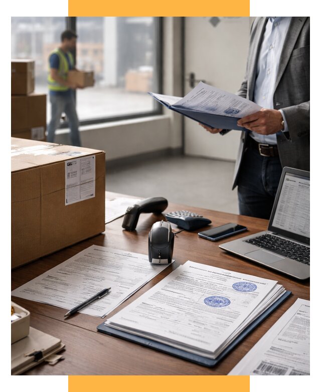 Таможенное оформление грузов из Казахстана от 15314 р. | СетСервис-Кст