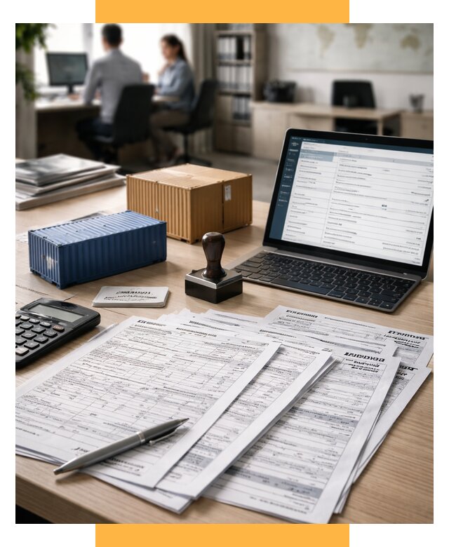 Таможенное оформление грузов из Узбекистана от 12251 р. СетСервис-Кст