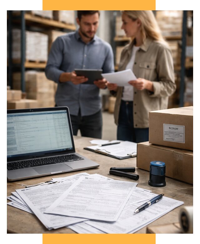 Растаможка грузов из Беларуси от 8167 р. — с СетСервис-Кст