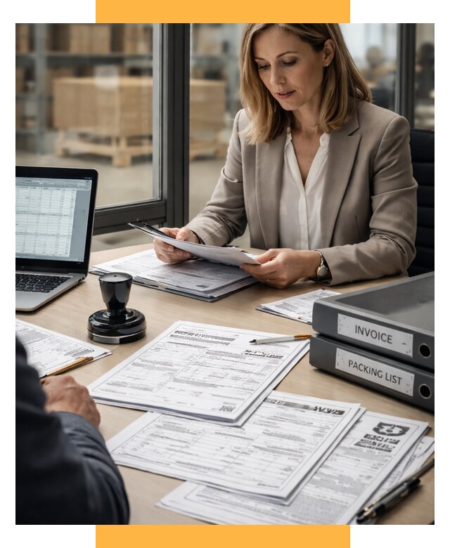 Таможенное оформление грузов под ключ от 9188 р. | СетСервис-Кст