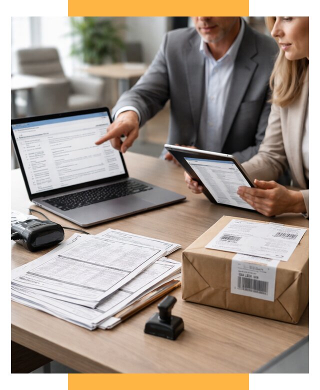 Электронное декларирование товаров от 8678 р., услуги СетСервис-Кст