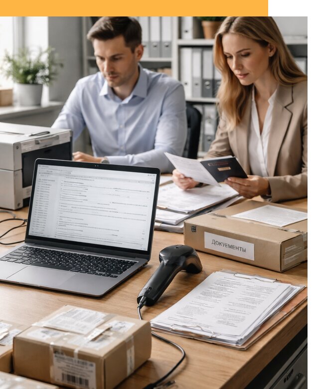 Электронное декларирование товаров и оформление от 8678 руб