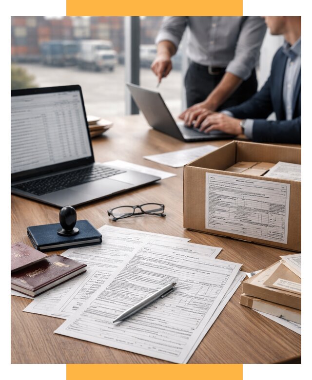 Таможенный консалтинг и аудит документов от 4594 р., СетСервис-Кст