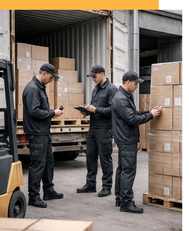 Временный ввоз товаров под таможенный режим от 12251 руб