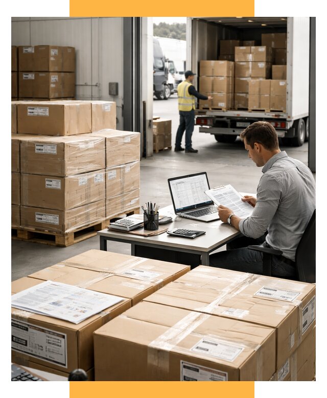 Реэкспорт товаров, таможенное оформление от 12251 р., СетСервис-Кст