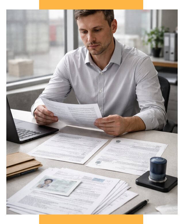 Оформление нотификации ФСБ под ключ от 4594 р. - СетСервис-Кст