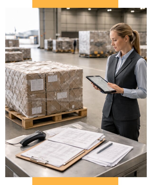 Таможенное оформление авиагрузов от 7657 р., услуги СетСервис-Кст