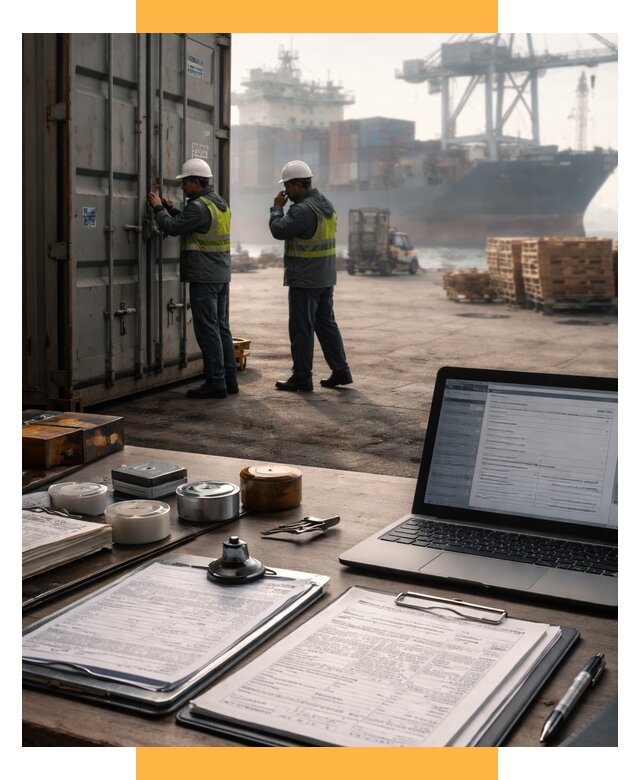 Таможенное оформление морских грузов от 8678 р., СетСервис-Кст