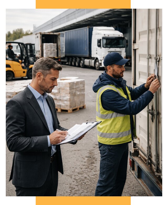 Таможенное оформление автогрузов от 8678 р. — СетСервис-Кст