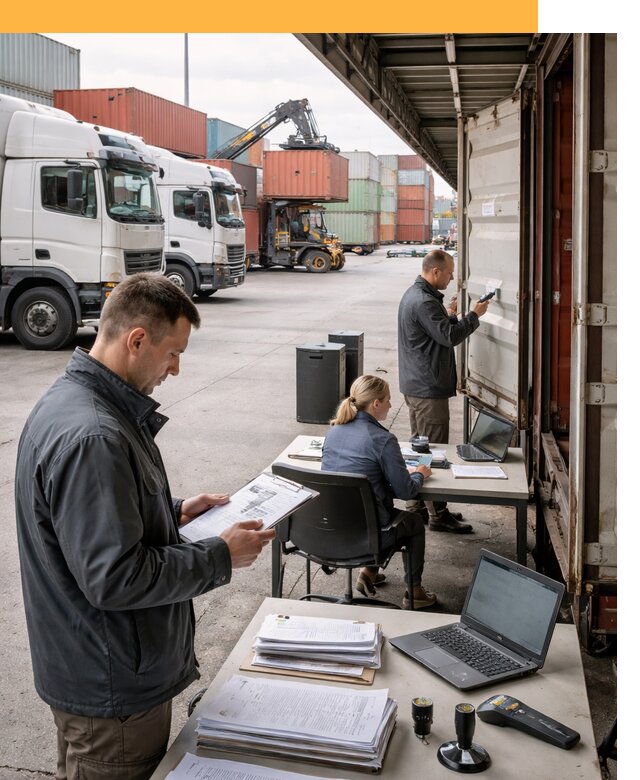 Таможенное оформление автогрузов по выгодной цене от 8678 руб