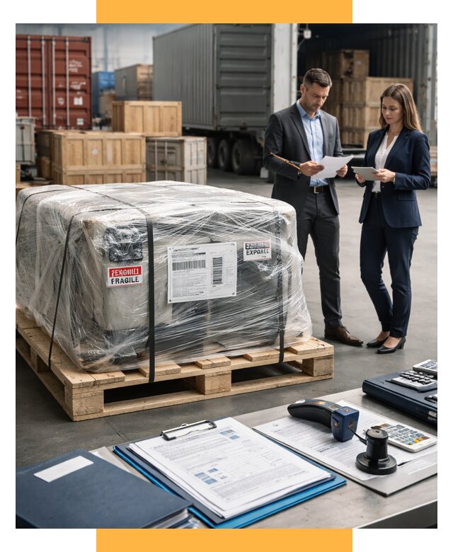 Таможенное оформление оборудования под ключ от 15314 р.|СетСервис-Кст