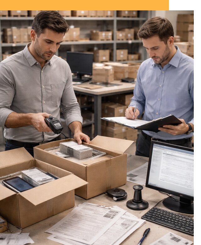 Таможенное оформление электроники по выгодной цене от 8167