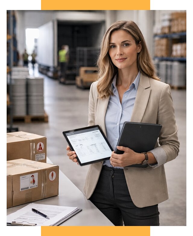 Таможенное оформление хим. сырья от 12251 р. СетСервис-Кст