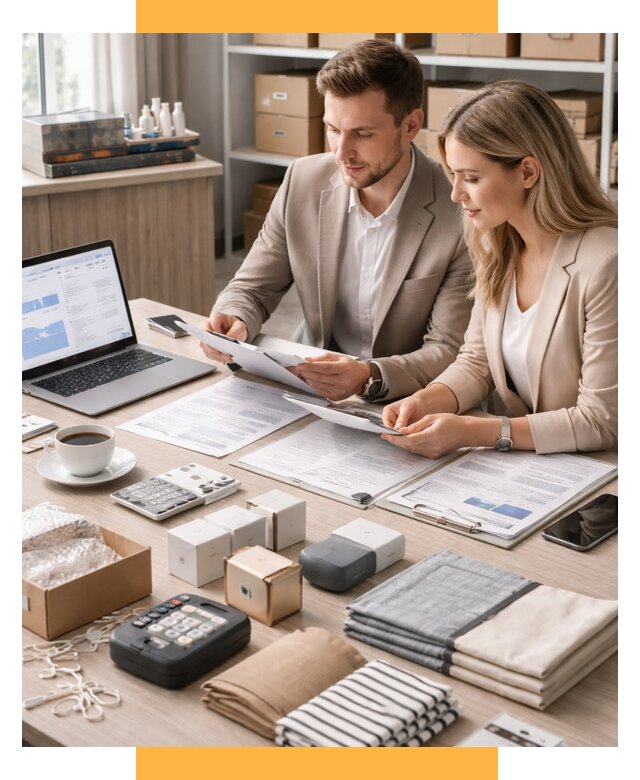 Закупка товара в Китае под ключ от 7146 р. | СетСервис-Кст