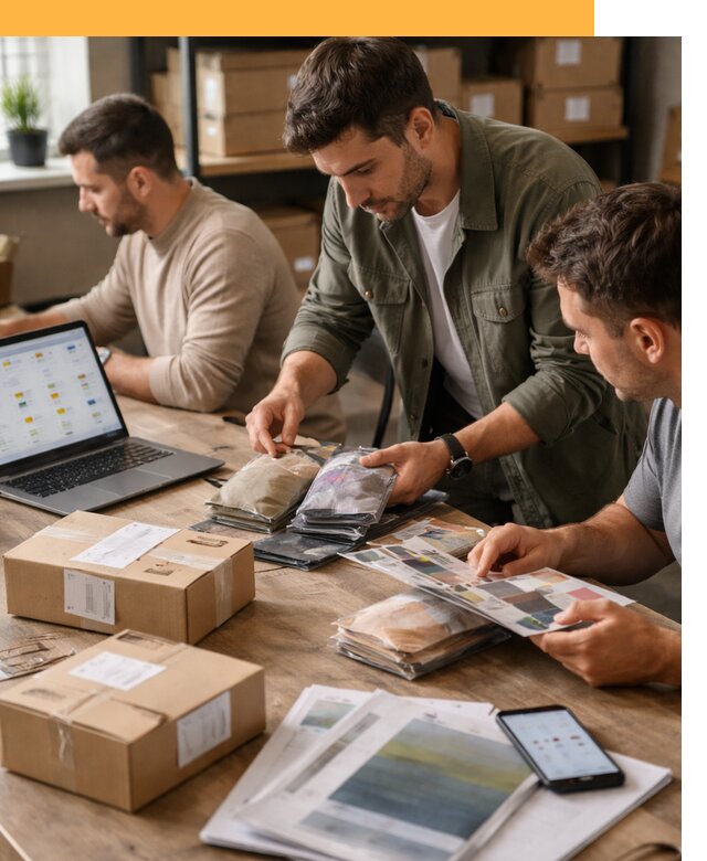 Выкуп товаров в Китае от 4594 руб