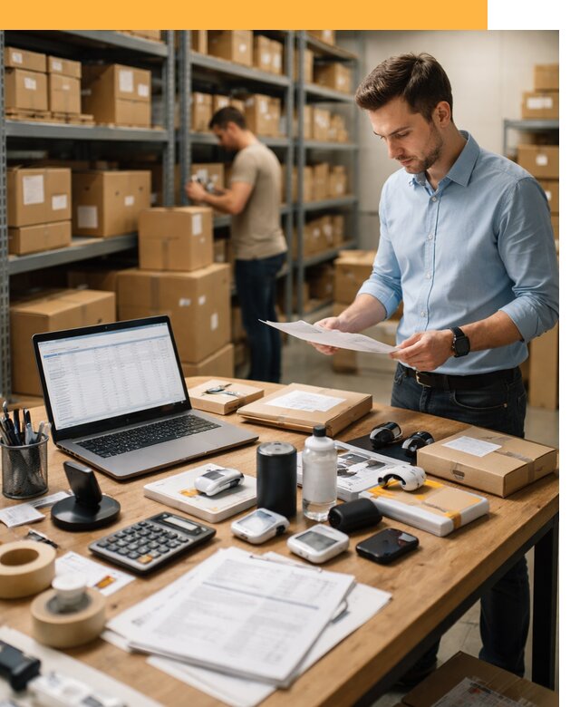 Торговый дом в Китае: закупки, контроль и экспорт от 45941 руб