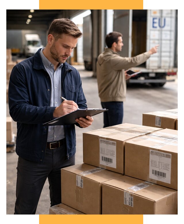 Выкуп товара в Европе под ключ от 4594 р. | СетСервис-Кст