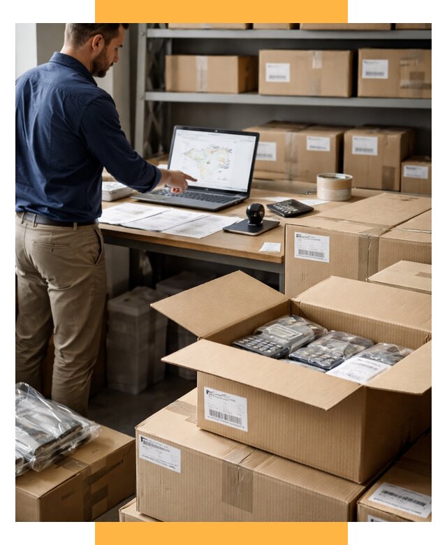 Выкуп товара в Турции под ключ от 7146 р. через СетСервис-Кст