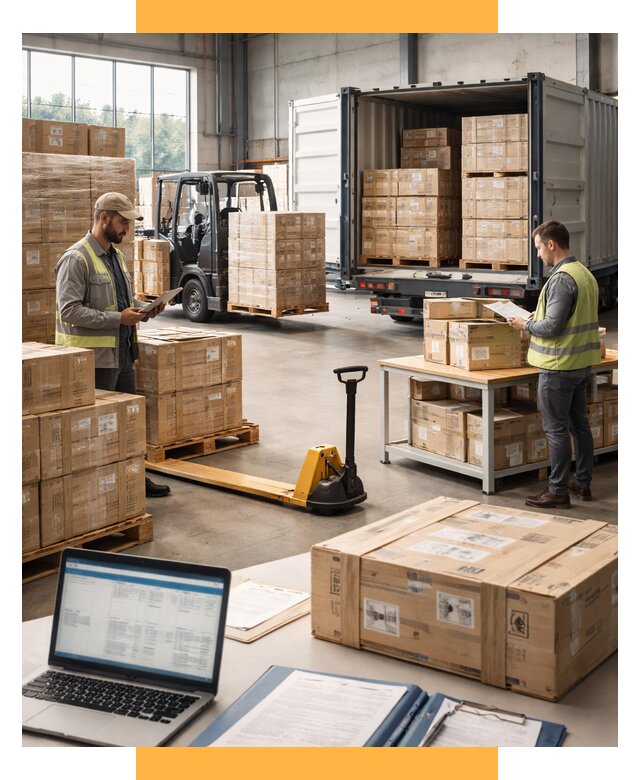 Оптовые поставки из Турции быстро от 45941 р. — СетСервис-Кст