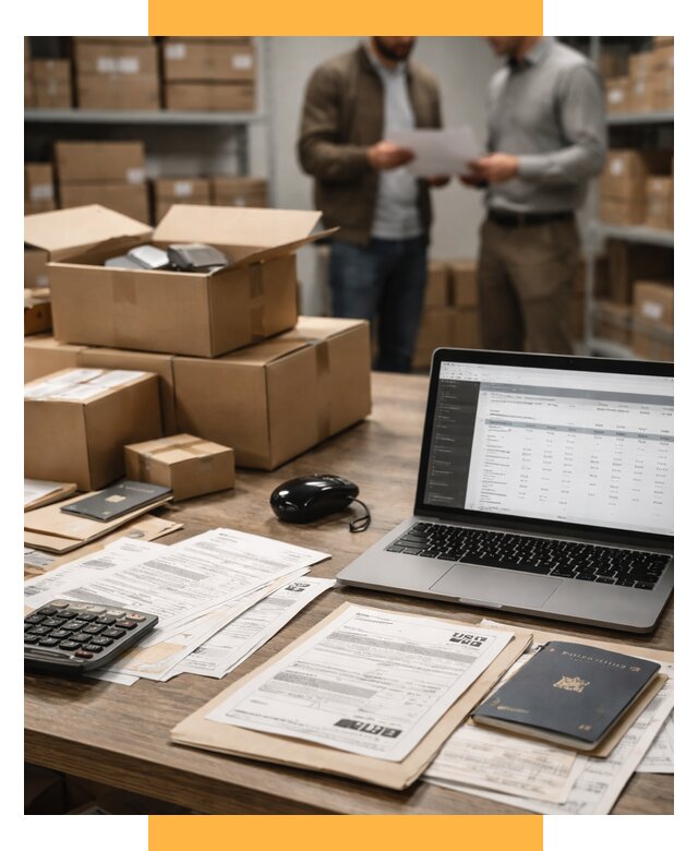 Закупка и выкуп товаров в США под ключ от 5105 р. | СетСервис-Кст