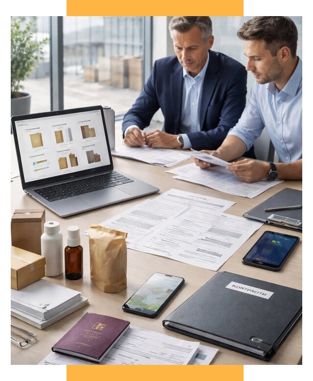 Поиск поставщика в ОАЭ под ключ от 12251 р. | СетСервис-Кст