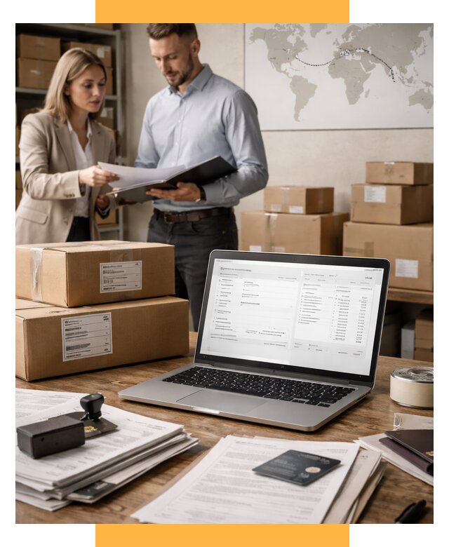 Выкуп товара в ОАЭ под ключ оперативно от 7657 р. | СетСервис-Кст