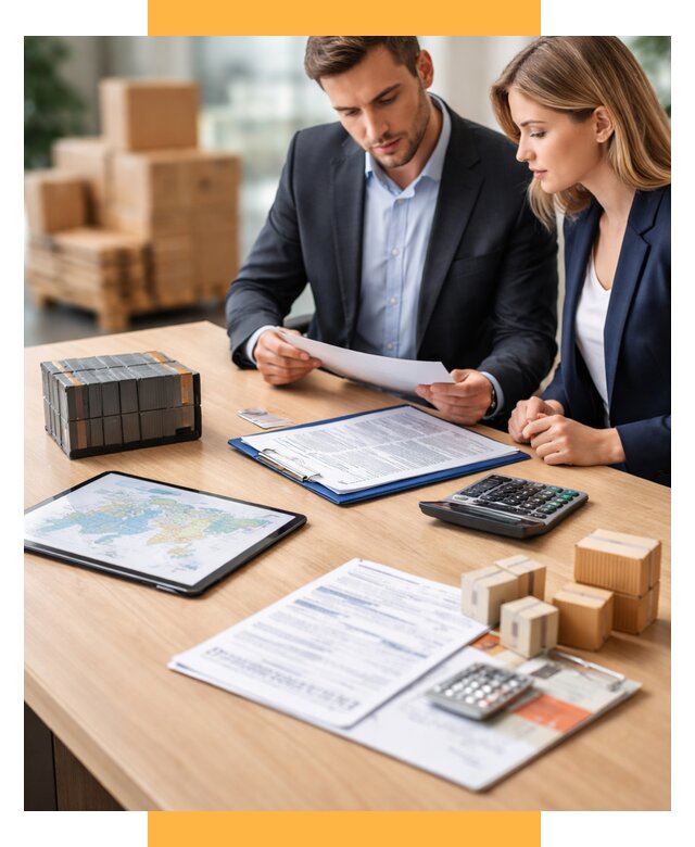 Консультации по ВЭД и логистике от 4594 р. | СетСервис-Кст