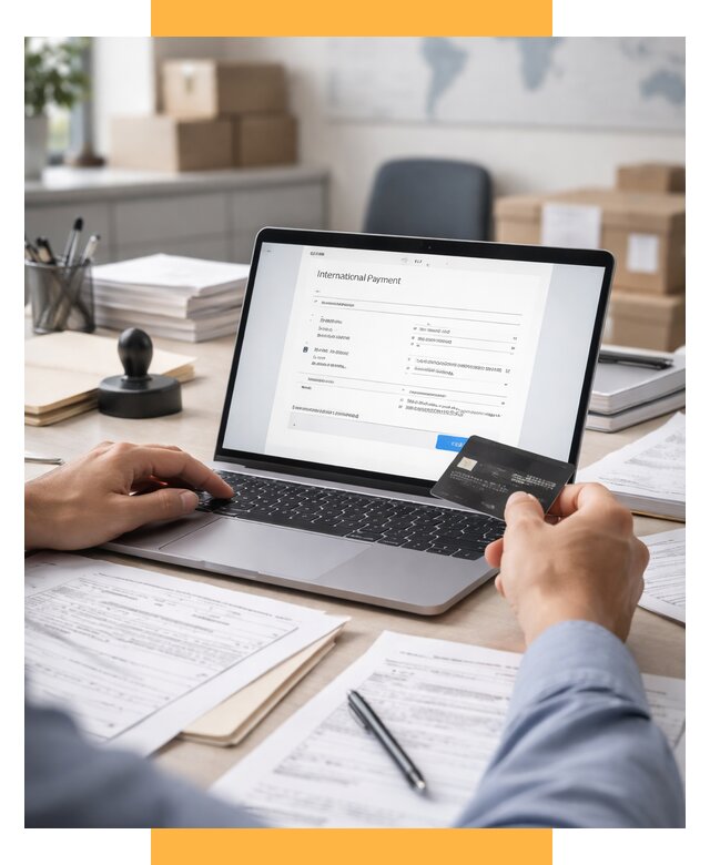 Оплата поставщику в Китае от 4594 р. - агент СетСервис-Кст