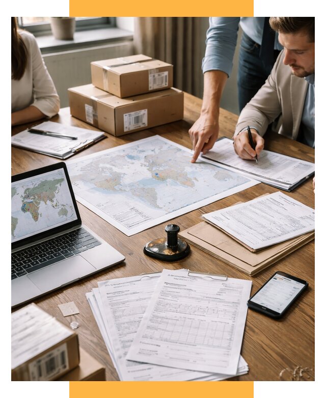 Поиск поставщика за рубежом под ключ от 12251 р. | СетСервис-Кст