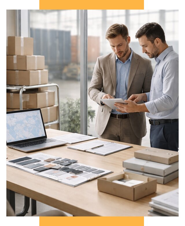 Зарубежный торговый дом под ключ от 35732 р. | СетСервис-Кст