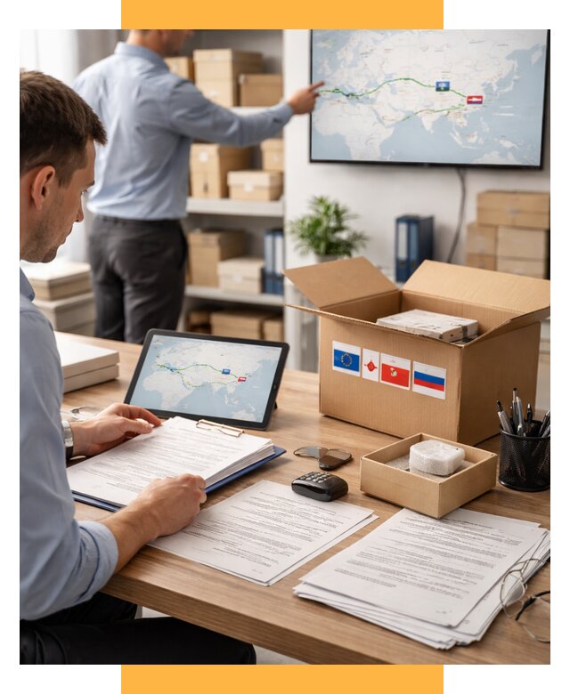 Импорт через третьи страны легально от 25523 р. | СетСервис-Кст