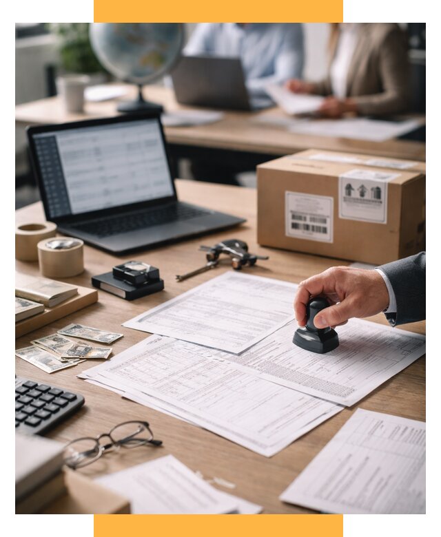 Международная поставка под ключ от 76568 р. | СетСервис-Кст