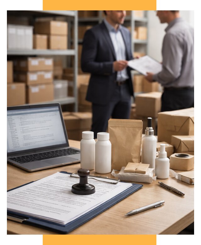 Сертификация импортных товаров под ключ от 12251 р., СетСервис-Кст