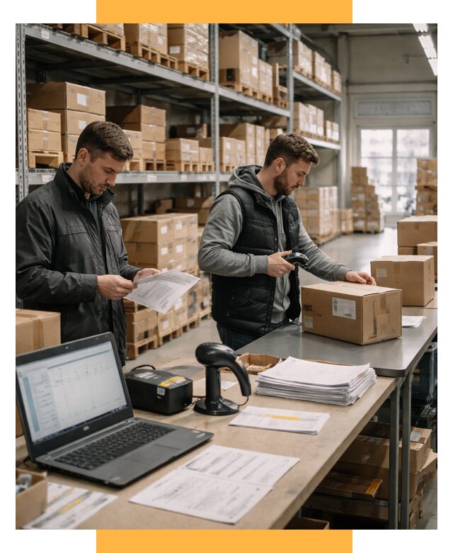 Склад консолидации в Турции для сборных от 5615 р. | СетСервис-Кст